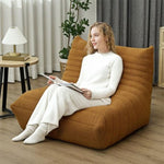 ZUN Floor Chair、Recliner sofa （Prohibited by WalMart） 90140820