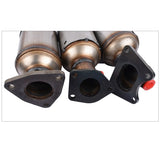 ZUN Catalytic Converters Set for Honda Pilot 3.5L 2005 2006 2007 2008 45106 45107 45108 76171678