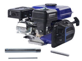Electric Start Gas Engine Motor 212cc 4-Stroke OHV 7HP Horizontal Water Pump 53789512