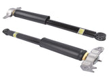 2Pcs Rear Shock Absorber Fit for Buick LaCrosse Regal Chevrolet Impala Malibu Sedan 2010-2018 Black 28081953