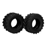 ZUN Two New 26x12.00-12 26x12-12 26/12-12 Lawn Mowers Lug Tractor Tires P310 4 PLY 45930281