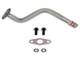 Turbo Oil Return Line fit for Dodge Cummins 5.9 / 6.7L 2004-2018 Diesel 5135786AB 92121156