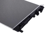 Cross Flow Radiator Assembly fit for Chrysler 200/Cherokee 14-18 DPI13400 Aluminum 27880671