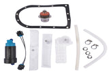 InTank Fuel Pump with Regulator Tank Seal Strainer Fits for Harley-Davidson Dyna Fat Bob 12724898