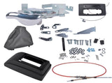 Automatic Ratchet Shifter for GM TH400 TH350 700R4 4L80E 4L85E Ford C4 C6 Ford E40D 4R100 BM 80885 01395617