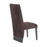 STACEY BROWN 2PK DINING CHAIR B201P311872