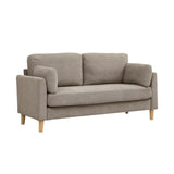 Modern Minimalist 2-Seater Sofa B343P316288