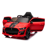 ZUN 2022 Ford Mustang Shelby GT500 ride on car W1396P149660