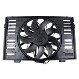 Radiator Engine Electric Cooling Fan for Porsche Panamera 3.6L 4.8L V8 2010-2016 97010606103 53705310