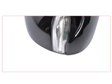 Mirrors Passenger Right Side Heated Hand Fit for Hyundai Santa Fe 2021-2023 Manual Folding No Memory 85536342