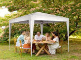 6.5x6.5ft Pop Up Canopy Tent, Outdoor Tent Canopy Foldable Portable Canopies for Camping, Patio, 94550157