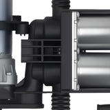 Heater Control Valve and Pump fit for BMW E39 5 Series 1995-2003, Aluminum Housing 60647525