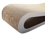 Cat scratcher cat toy corrugated cardboard W2181P155568