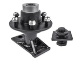 6x 5.5 Lug Fast Bolt On Wheels fits for shipping Container Hub and Spindle Kit 19877997