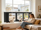 Cat Door for Window 99833219