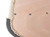 Tan Front Seat Bottom w/ Hardware for EZGO Medalist TXT Golf Cart 1994-2013 83761689