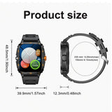 Full Screen Touch, For Men Women, muilt Sports Modes, Distance Monitoring, Compatible with iOS 10.0 33186830