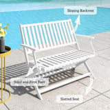 Outdoor Garden Bench Garden chair 43301789