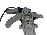 Window Regulator w/Motor Front Passenger Side fit for Honda Civic Coupe 96-00 15464895