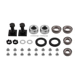 8x 6.5 Lug Bolt On Wheel for shipping Container Hub Spindle Kit Steel & Cast Iron 99852712