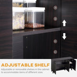 Kitchen Storage Cabinet 57592611