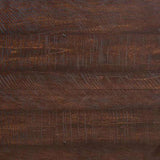 TV Stand Electric Fireplace Glass Shelves, 3D Fireplace TV Stand with LED Lights Wood with USB 37987636