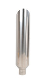 4-8 straight silver, made of stainless steel 201, polished, with a wall thickness of 1.2mm 25656425