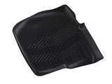 All Weather TPE Car Floor Mats fit for Ford F-150 Super Crew Cab 2004-2008 Anti-Slip 41880422
