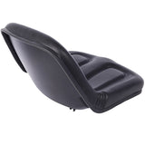 Deluxe Mower Tractor Seat Compatible with John Deere, Kubota, Allis-Chalmers, Bobcat, Case-IH, Ford W46577683