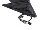 Passenger Right RH Side Black Power Heated Mirror for Jeep Compass MK/MP 17-22 1KPCH1214004 83301100