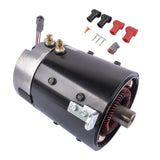 SepEx Motor 48V 3.7 KW for Carryall Golf Cart Electric Vehicle ZQS48-3.7-T-GN 102775101 18174379