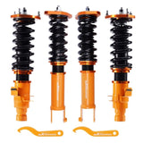 Front & Rear Coilover Suspension Parts Fit For Infiniti M35x 06-10 Fit For Infiniti M45x 06-10 36231731