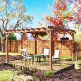 Outdoor Wooden Gazebo 80861055