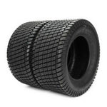 ZUN 2x New MillionParts Tires Tubeless 23x9.5-12 Turf Tire TL P332 PLY: 4 Depth: 5 46786918