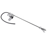 Power Window Regulator Front Right With Motor Fits for 1999-2011 Freightliner Argosy 97591081