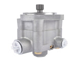 Left Rotation Direction Power Steering Pump 2107550 Replacement for Detroit 60 / Cat 3406 66136392