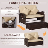 Pieces Patio Furniture Set 81675654