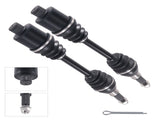 Rear Left & Right CV Axle Drive Shaft fit for Polaris Sportsman 335 4X4 2000 1380142 40214617