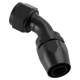 AN16 AN-16 Hose Fuel line rubber Nylon braided 5FT with 90 degree AN fittings 45 degree straight 78736208