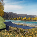 ZUN Folding Camping Chairs / Camping Cot （Prohibited by WalMart） 32565498