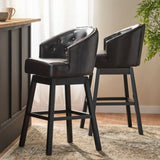 OGDEN KD SWIVEL BARSTOOL 56696.00RBL