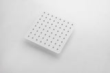 Rain Shower Head High Pressure Rainfall Showerhead Water Saving W2287P182596