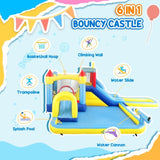 Kids PlayhouseInflatable Water Slide Bounce House 69820754