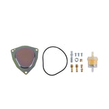 Carburetor fit for Suzuki LT-F250 LTF250 Ozark250 2x4 2002-2014 Quadsport Z 250 09962535