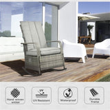 Garden chair / Rocking Chair 81731399