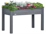 PieceRaised Garden Bed with 25774534