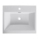 24" Bathroom Resin Sink W999P225393