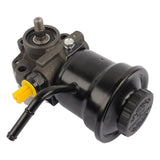 Power Steering Pump w/Reservoir for 1996-2001 Toyota 4Runner Tacoma L4 2.4L 2.7L 44320-35630 16365159