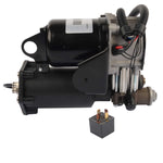 ZUN Air Suspension Compressor Pump LR015303 for Range Rover Sport LR3 LR4 Discovery 3 LR023964 LR044360 49520058