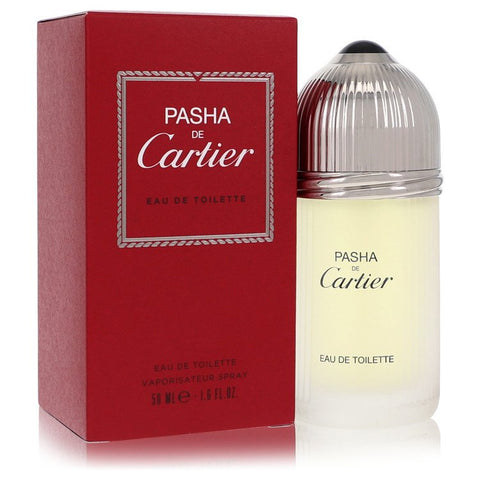 Pasha De Cartier by Cartier Parfum Spray 3.3 oz for Men FX-565194